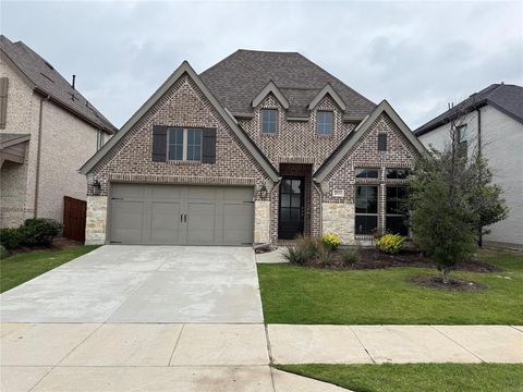 Photo of 2933 Saltwood Court, Celina, TX 75009 (MLS # 21286250)