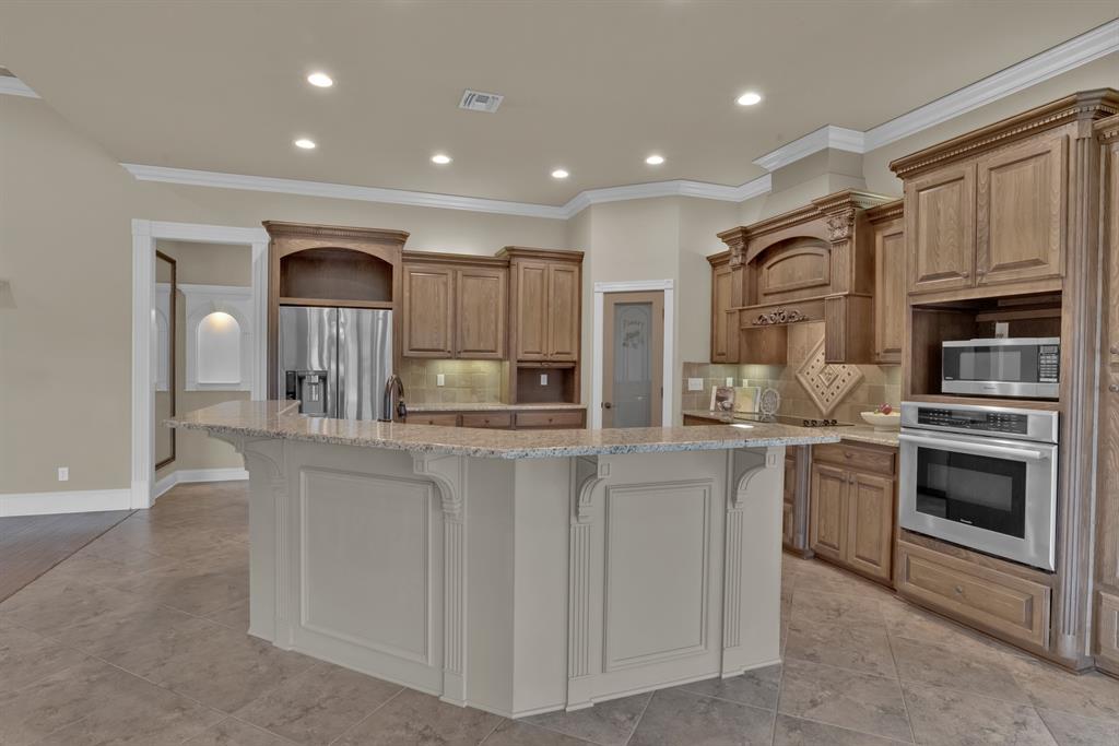 Burgundy Oaks Subn - Residential