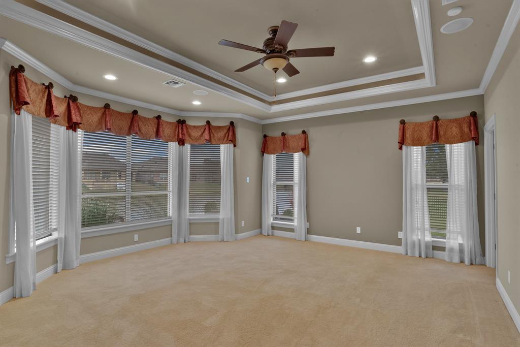 Burgundy Oaks Subn - Residential