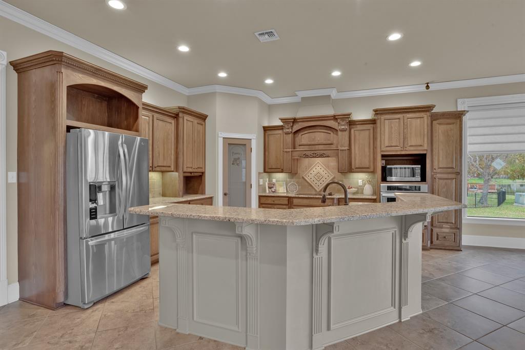 Burgundy Oaks Subn - Residential