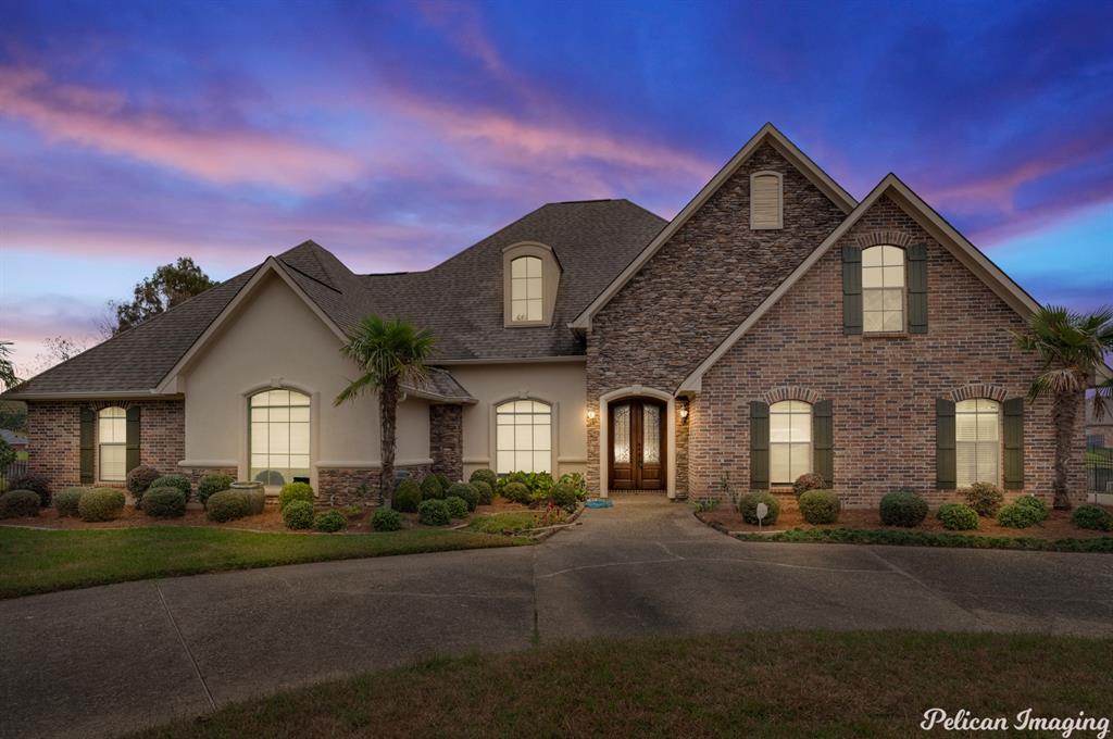 Burgundy Oaks Subn - Residential