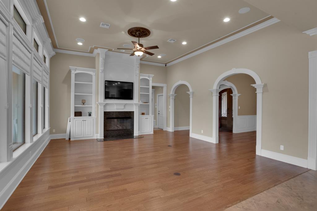 Burgundy Oaks Subn - Residential