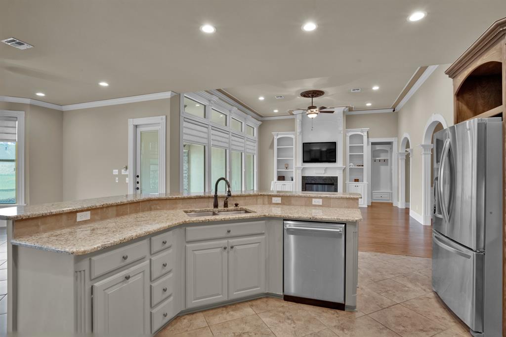 Burgundy Oaks Subn - Residential