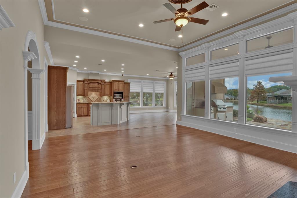 Burgundy Oaks Subn - Residential