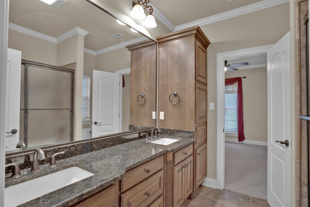 Burgundy Oaks Subn - Residential