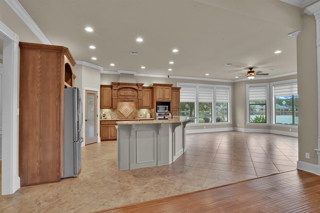 Burgundy Oaks Subn - Residential