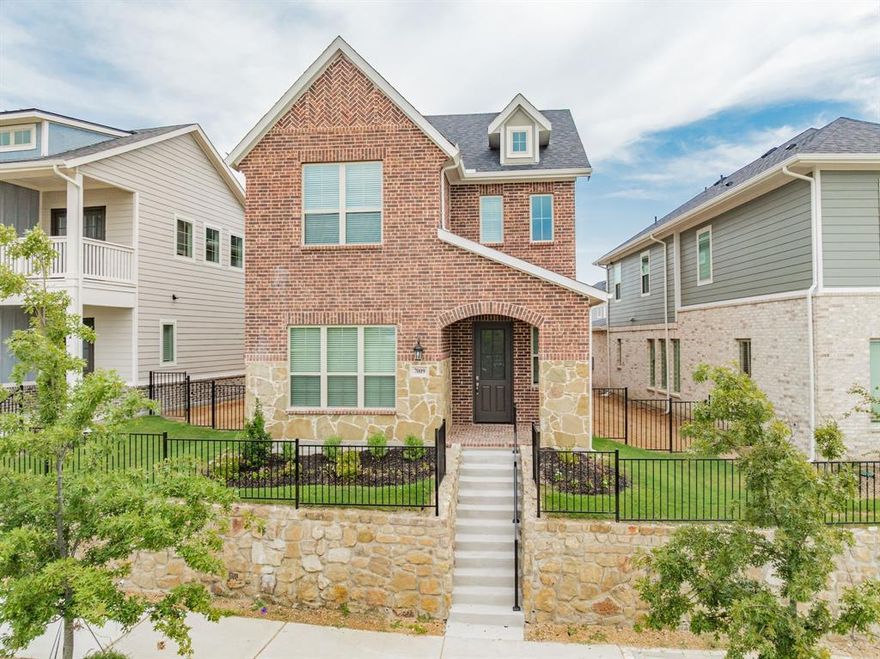 Looking for a lovely place to call home in Rowlett? This affordable 3-bedroom, 2 and a half bath home for lease is just what you need! It offers a beautiful view of the lake where you can relax and enjoy the scenery. Very safe neighborhood, making it perfect for families and anyone who values their peace of mind. Plus, there’s a greenbelt nearby, which is great for walks, bike rides, or just enjoying nature. The spacious bedrooms and modern bathrooms provide comfort for everyone, and the open layout makes it easy to spend time with family and friends. Don’t miss out on this wonderful opportunity to live in a cozy home that combines comfort, safety, and the charm of lakeside living. All at a very affordable price!