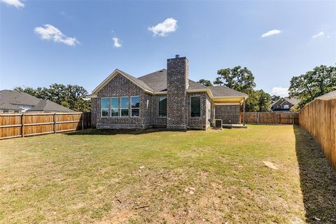 A home in Azle