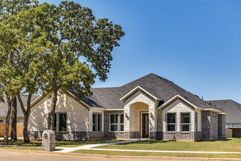 A home in Azle