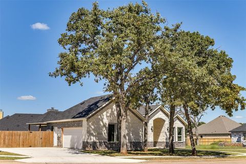 A home in Azle