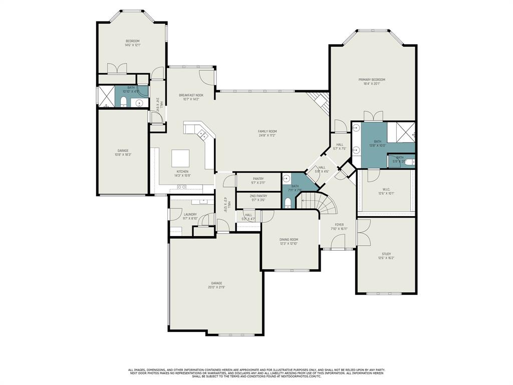 Kings Ridge Add - Residential