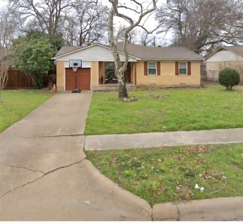 440 Vernet Street Richardson TX 75080