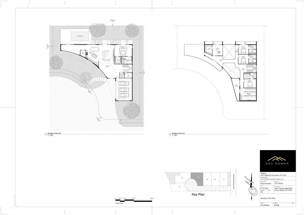 Lot 4 Garden Ridge Boulevard
