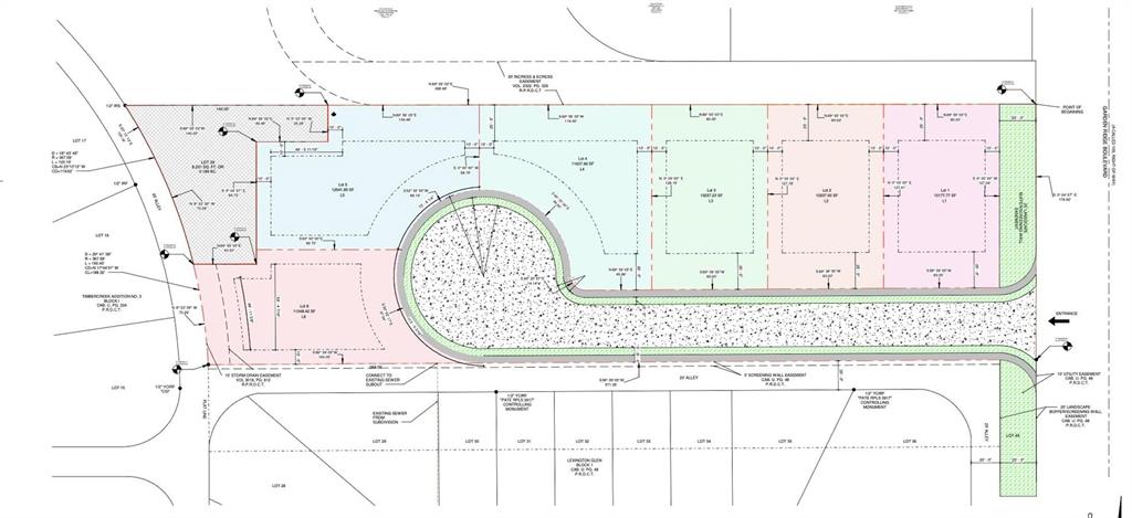 Lot 4 Garden Ridge Boulevard