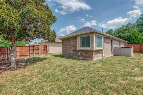 A home in Frisco