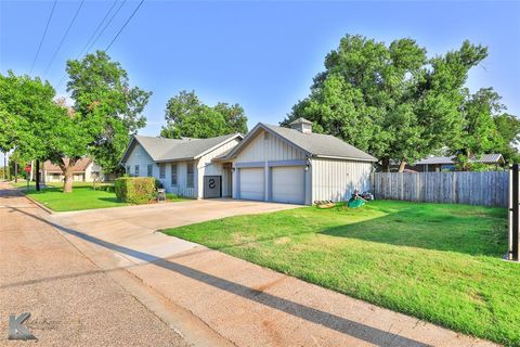 A home in Munday