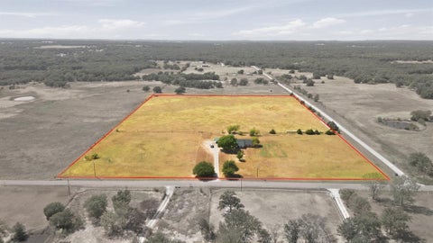 Photo of 6411 W Line Road, Collinsville, TX 76240 (MLS # 21381674)