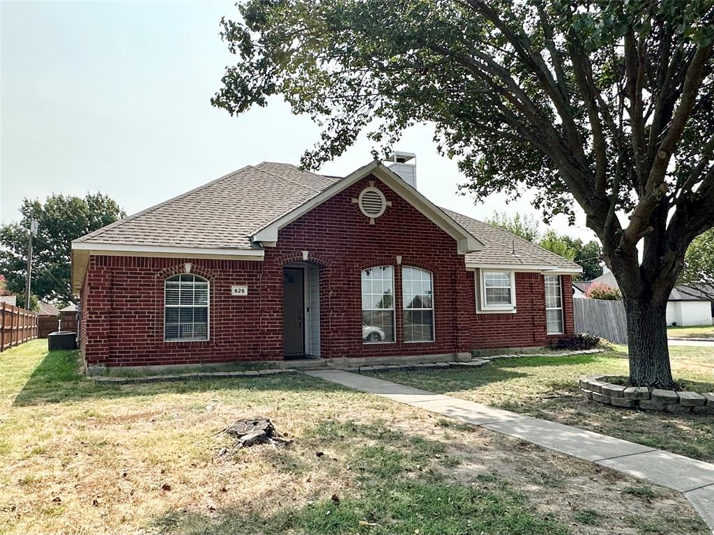 Winn Add Sec II - Residential Lease