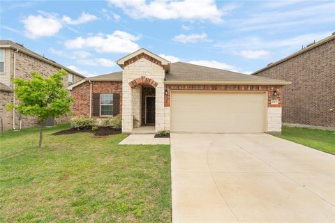 Photo of 1113 Trace Drive, Aubrey, TX 76227 (MLS # 21198036)