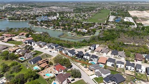 A home in Fort Worth