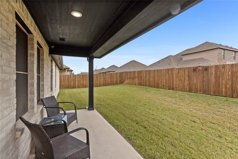 A home in Red Oak