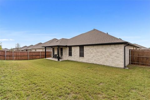 A home in Red Oak