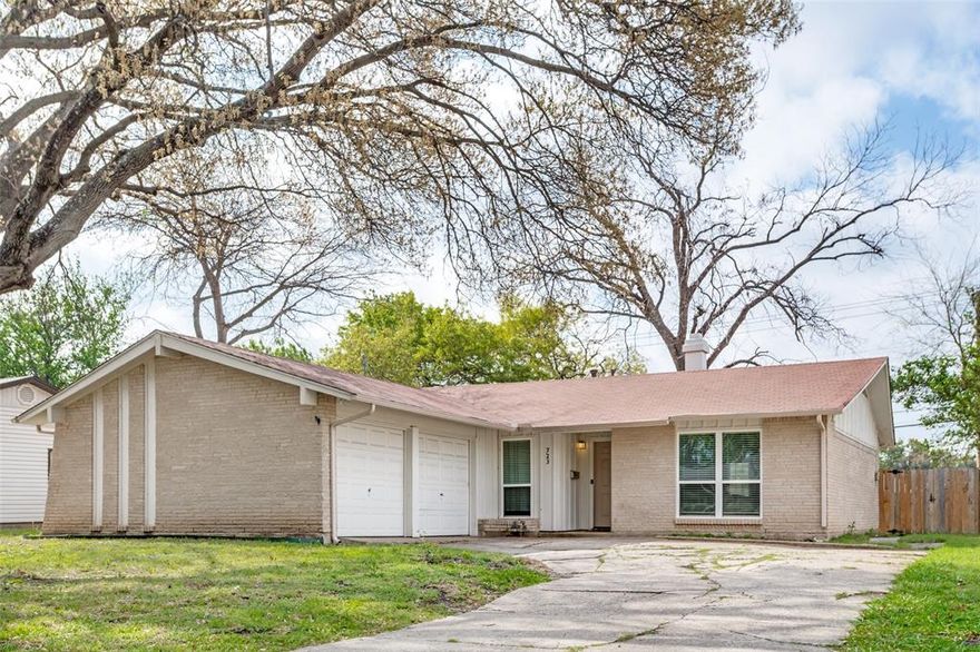 Great opportunity for investors seeking a value-add property. This tenant-occupied home is being sold As-Is and is priced accordingly to reflect its current condition. With solid potential for updates or improvements, this property offers a chance to enhance value and maximize returns. Situated in an established neighborhood with convenient access to major highways, as well as nearby shopping and dining, the location adds to its long-term appeal.