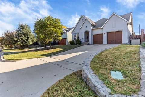 A home in Fort Worth