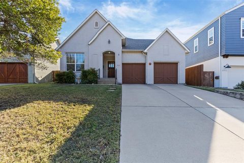 A home in Fort Worth