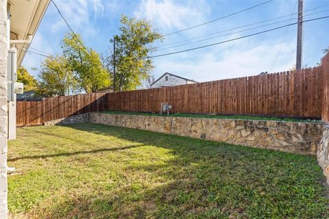 A home in Fort Worth