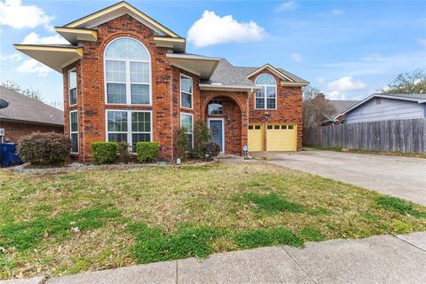 Photo of 4914 Creekridge Lane, Garland, TX 75043 (MLS # 21197390)