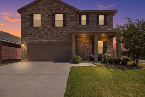 Photo of 10345 Jameson Lane, Crowley, TX 76036 (MLS # 21391869)