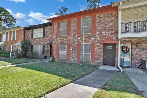 A home in Shreveport