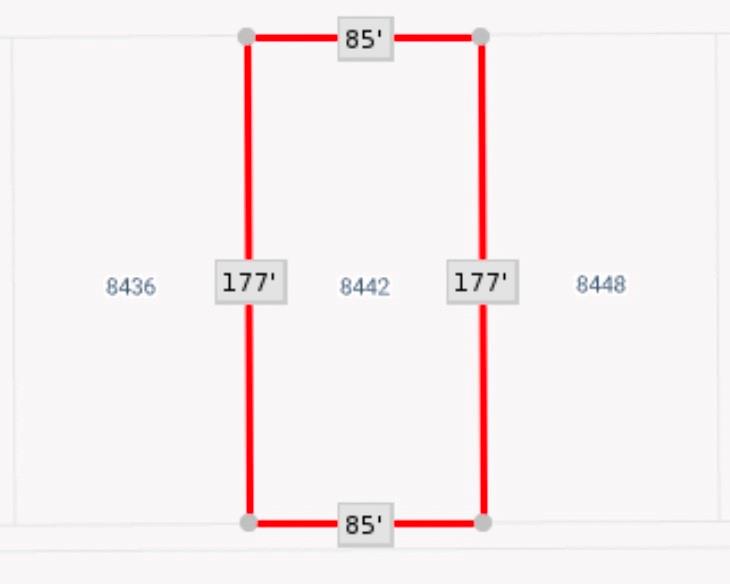 Forest Plains Add - Land