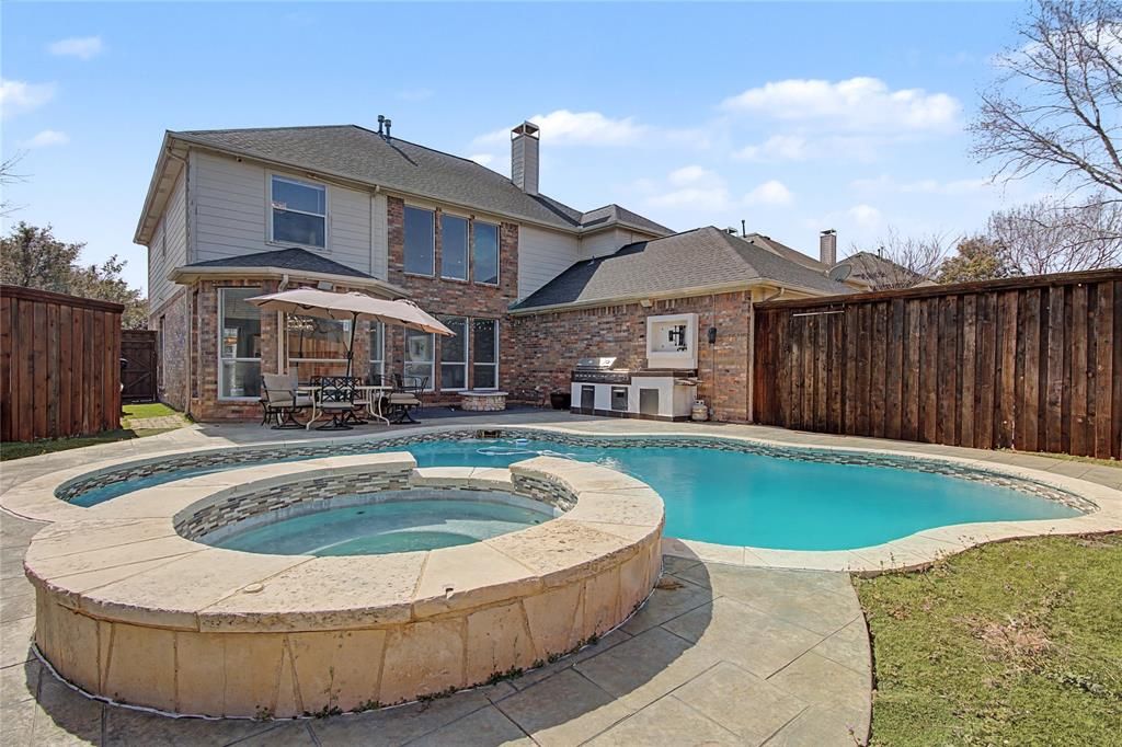 Photo of 918 Midnight Pass, Rockwall, TX 75087 (MLS # 21201251)