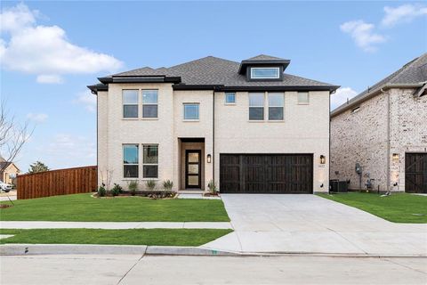 1632 Archmont Court McKinney TX 75071