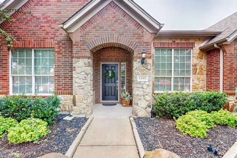 A home in Rockwall