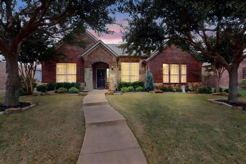 A home in Rockwall