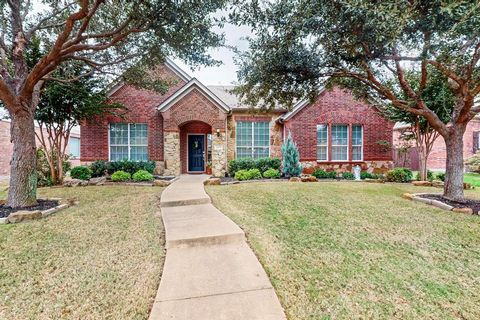 A home in Rockwall