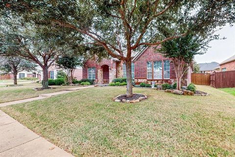 A home in Rockwall