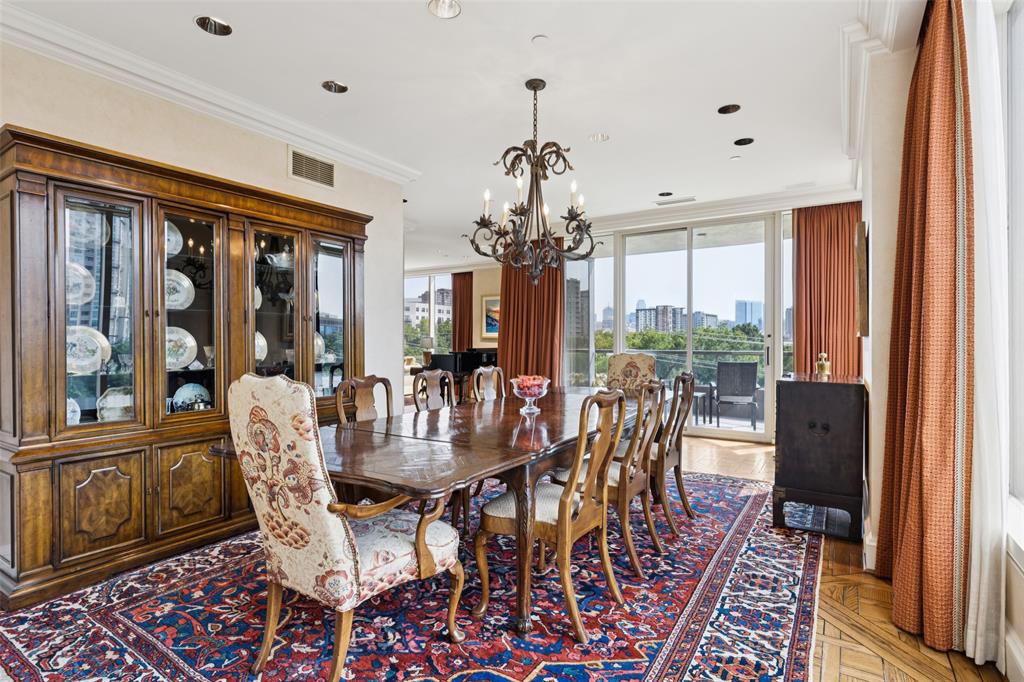 Claridge Condos - Residential