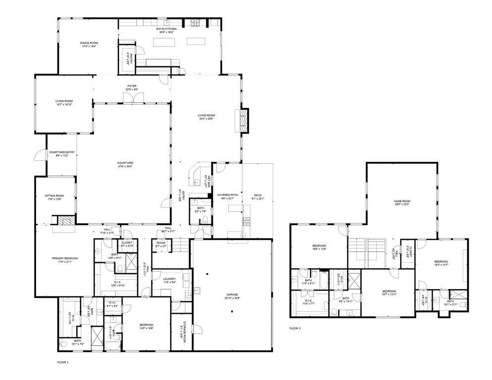 Northwood Hills Estates 9th Sec - Residential