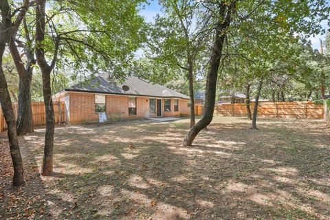 A home in Azle