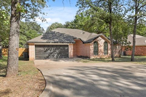 A home in Azle