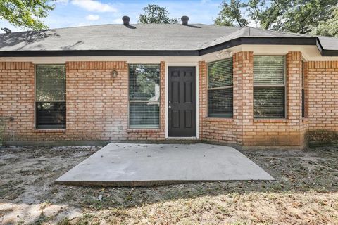 A home in Azle