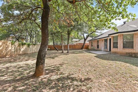 A home in Azle