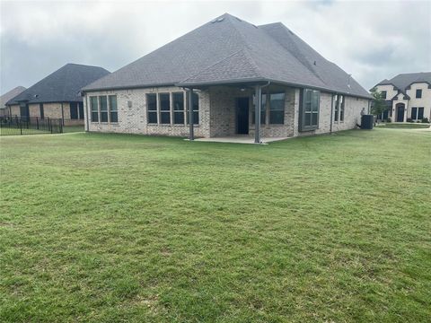 A home in Granbury