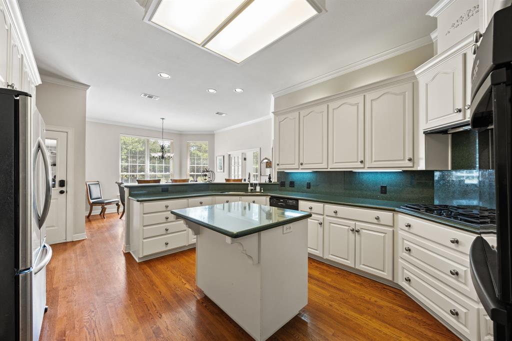 Five Branch Creek Add - Residential