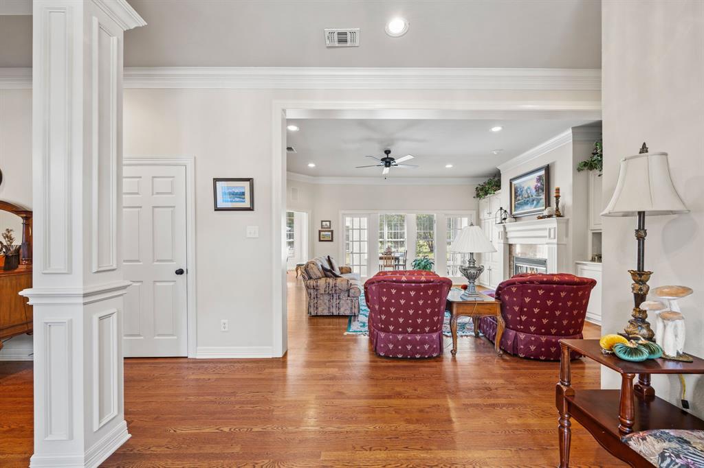 Five Branch Creek Add - Residential