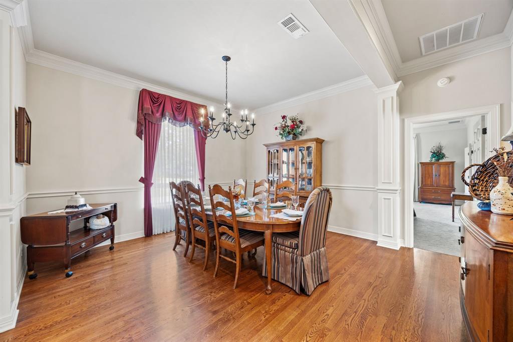 Five Branch Creek Add - Residential